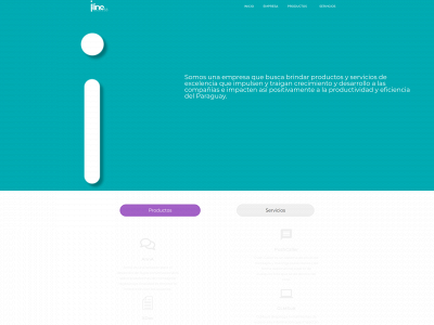 ilinesa.com.py snapshot