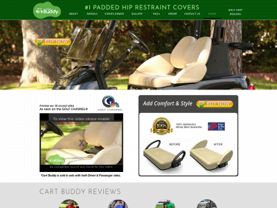 cart-buddy.com snapshot