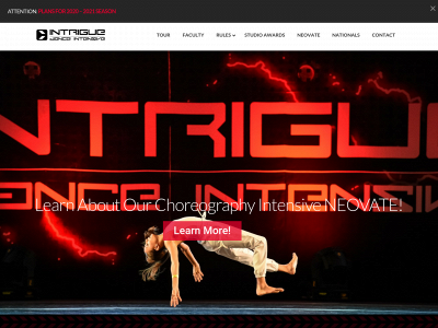 gointrigue.com snapshot