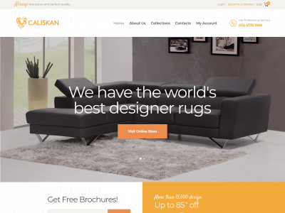 caliskan.com.au snapshot