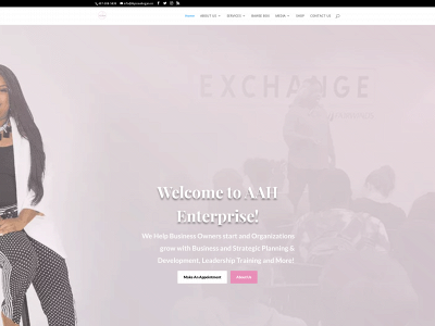 alyssaahogan.co snapshot