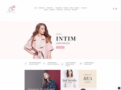chicboutique.nu snapshot