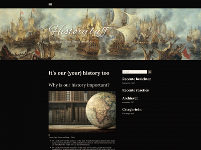 thijsvandiepen.one snapshot