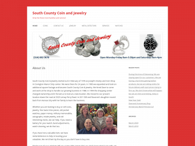 southcountycoin.com snapshot