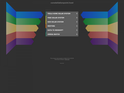 constellationpoint.host snapshot