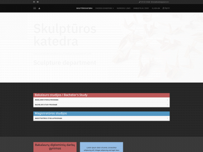 sculpt.lt snapshot