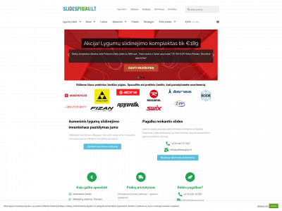 slidespigiau.lt snapshot