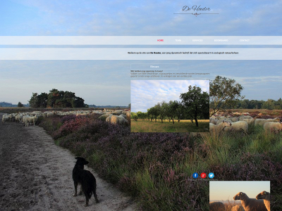 dehoeder.be snapshot