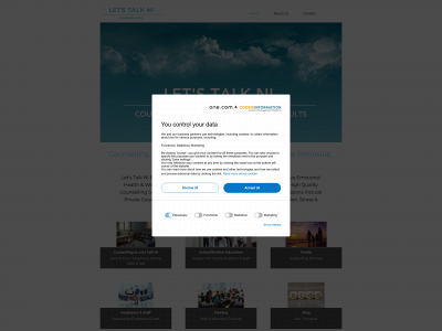 letstalkni.com snapshot