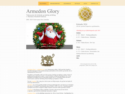 armedon.com snapshot