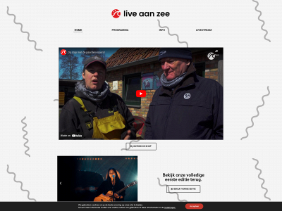 liveaanzee.com snapshot