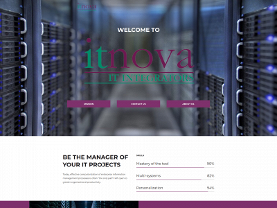 itnova.be snapshot