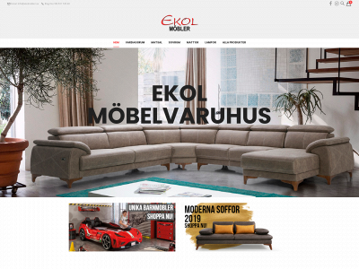ekolmobler.se snapshot