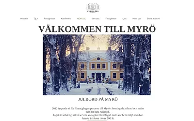 myro.se snapshot