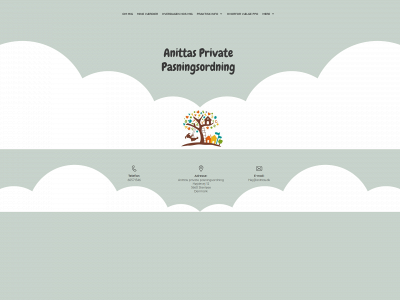 anittas.dk snapshot