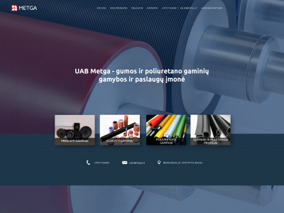 metga.lt snapshot