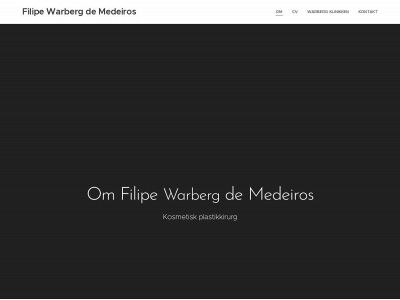 filipecarloswarbergdemedeiros.com snapshot