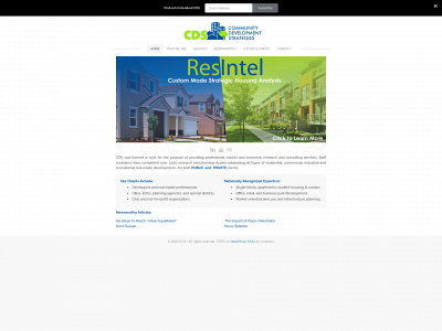 www.cdsmr.com snapshot