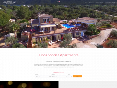 finca-sonrisa.com snapshot