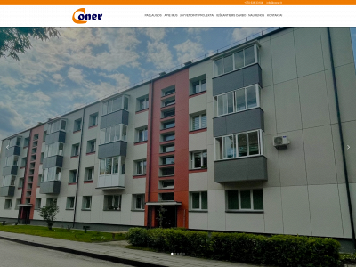 coner.lt snapshot
