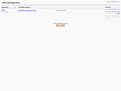 agileescalator.com snapshot