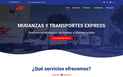 mtex.com.es snapshot