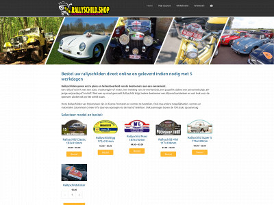 rallyschild.shop snapshot