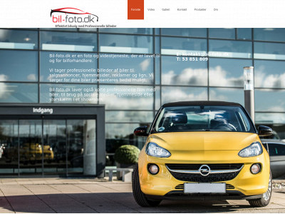 bil-foto.dk snapshot