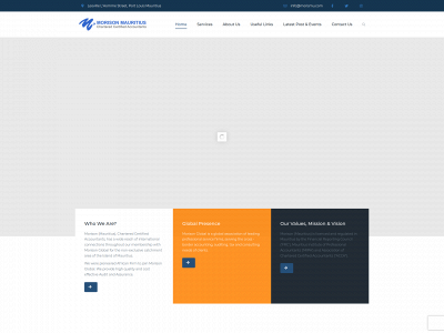 morismu.com snapshot