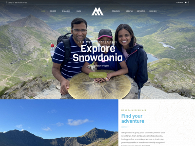 mountainxperience.uk snapshot