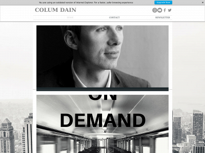 columdain.com snapshot