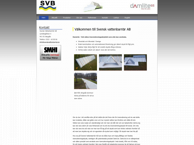svenskvattenbarriar.se snapshot