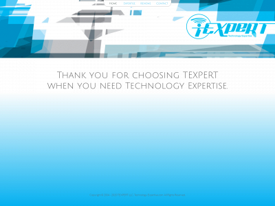 technology-expertise.com snapshot