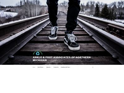 roscoankleandfoot.com snapshot