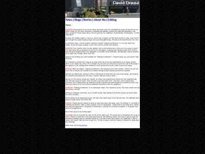 daviddrazul.com snapshot