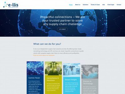 e-llis.com snapshot