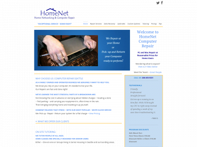 hncomputers.com snapshot