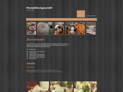 floristik-dressler.de snapshot