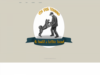 vdfdogtraining.be snapshot