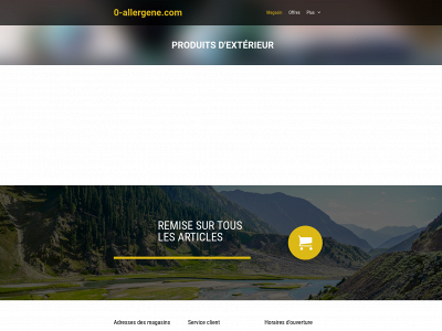 0-allergene.com snapshot