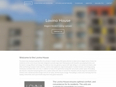 www.lovinahouse.com snapshot