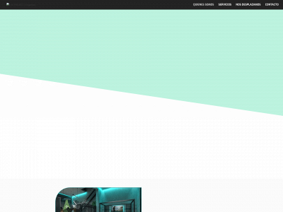 www.theprojectx.es snapshot