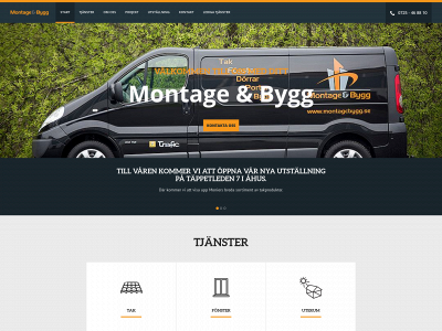 montagebygg.se snapshot