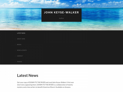 johnkeyse-walker.com snapshot