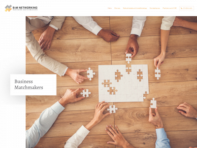 businessmatchmakers.se snapshot