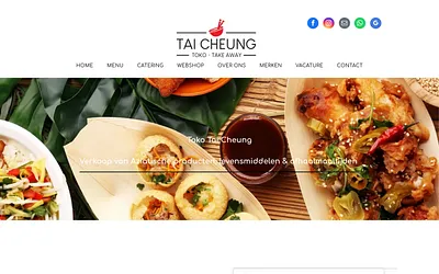 tokotaicheung.nl snapshot