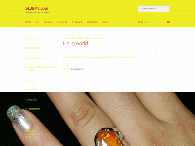 sljems.com snapshot