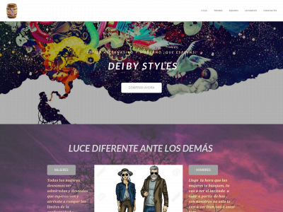 deibystyles.weebly.com snapshot