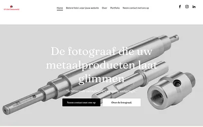 demetaalfotograaf.nl snapshot