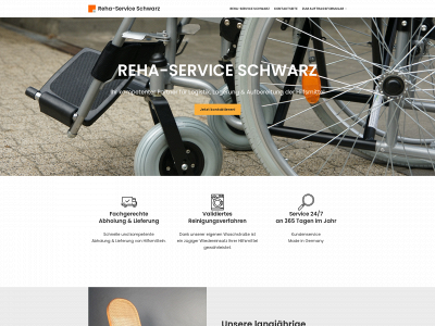 rehaservice-rhein-neckar.de snapshot